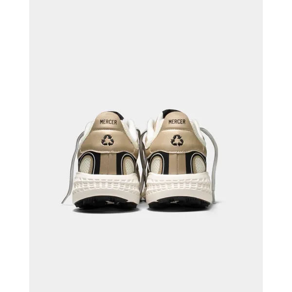 Mercer Amsterdam The Re-Run max Goud