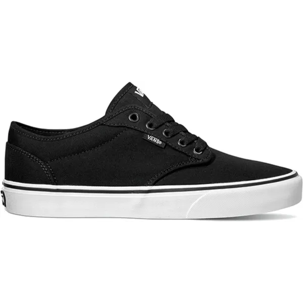 Vans MN Atwood (Canvas) Black/White