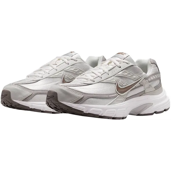 Nike Initiator Wit/Lichtgrijs/Bruin, foto 2 van 2