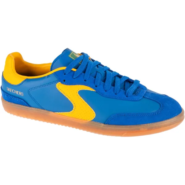 Skechers 254152-BLYL Blauw