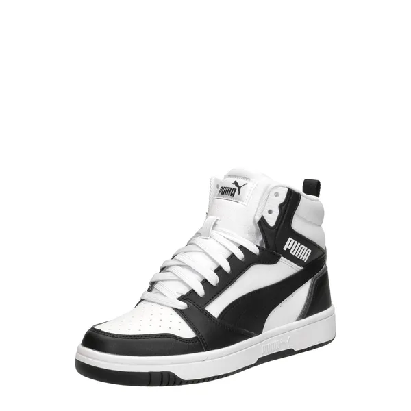 Puma Rebound V6 Mid AC+ PS White-Black-Shadow Gray, foto 2 van 4