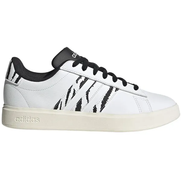 adidas Grand Court 2.0 Cloud White / Cloud White / Core Black