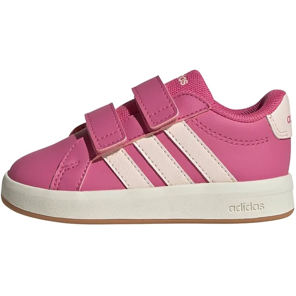 adidas Grand Court 3.0 Roze Kids, foto 2 van 2