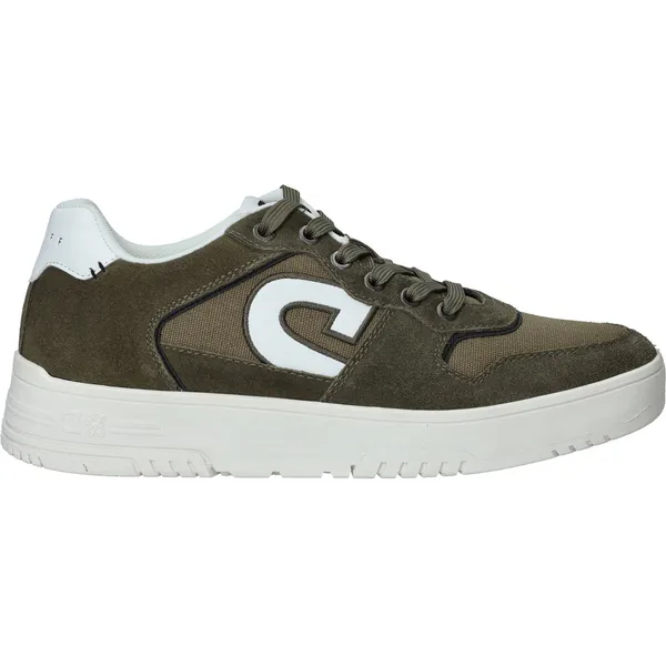 Cruyff Royal C Canvas Groen