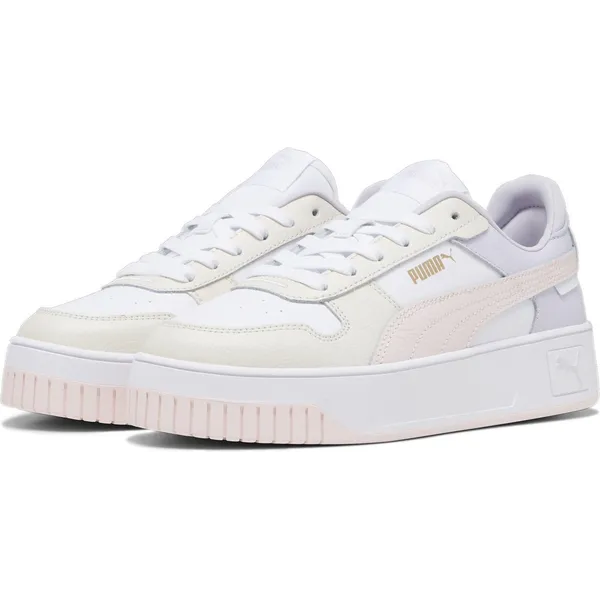 PUMA Carina Street PUMA White-Frosty Pink-Alpine Snow