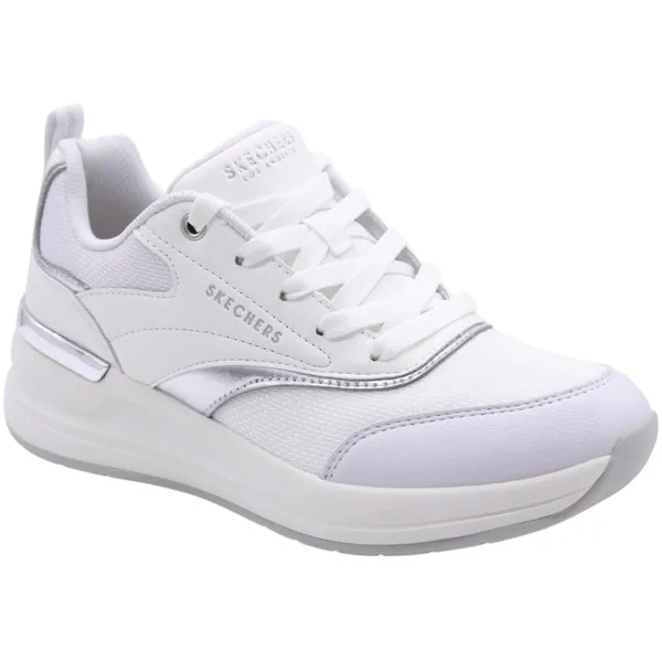 Skechers Schoenen - Vrouwen Wit
