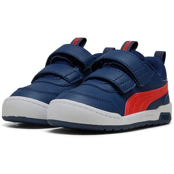 PUMA Multiflex 2 Sl V Ps Persian Blue / Fierce Red