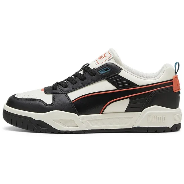 PUMA Rbd Tech Vapor Gray / Black / Redmazing