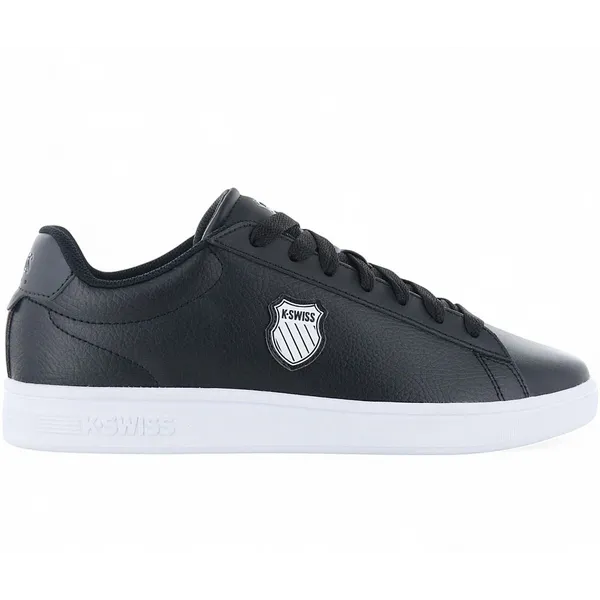 K-Swiss Court Shield II zwart