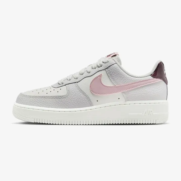 Nike Air Force 1 '07 - Women's - Plum Chalk - EU Triple White