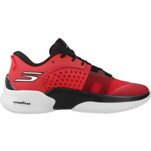 Skechers SKX RESAGRIP Rood