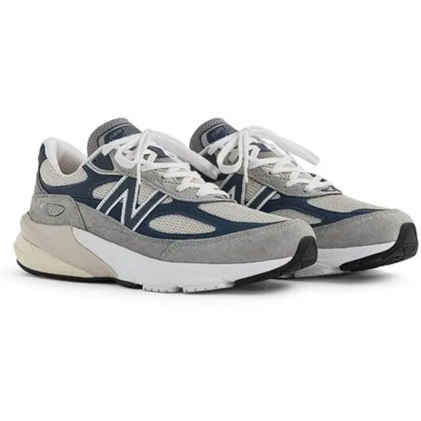 New Balance U990 Grijs/blauw
