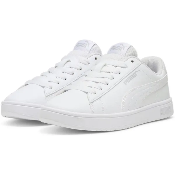 PUMA Kinder Schuhe Low Rickie Classic JR 394252 Puma White-Puma Puma White-Puma White