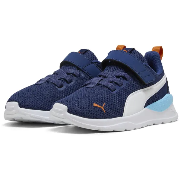 PUMA Anzarun Lite AC+ PS Blue Jewel-PUMA White-Vermillion