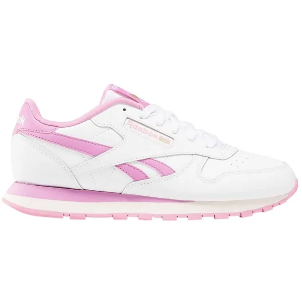 Reebok Classic Ftw White / Jas Pink / Chalk
