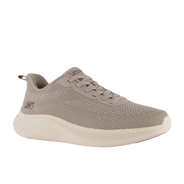 Skechers Bobs Moda Flex Taupe/Grijs Extra Comfort Memory Foam, vergelijk prijzen bij 1 winkel