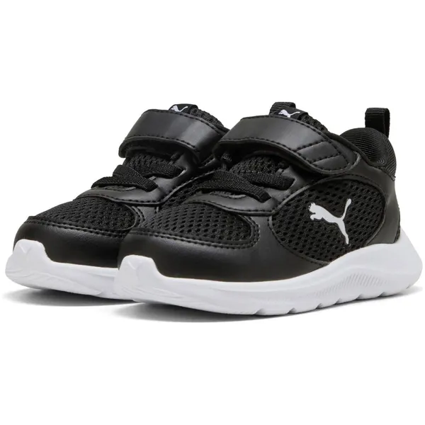 PUMA Fun Racer 2 zwart - wit