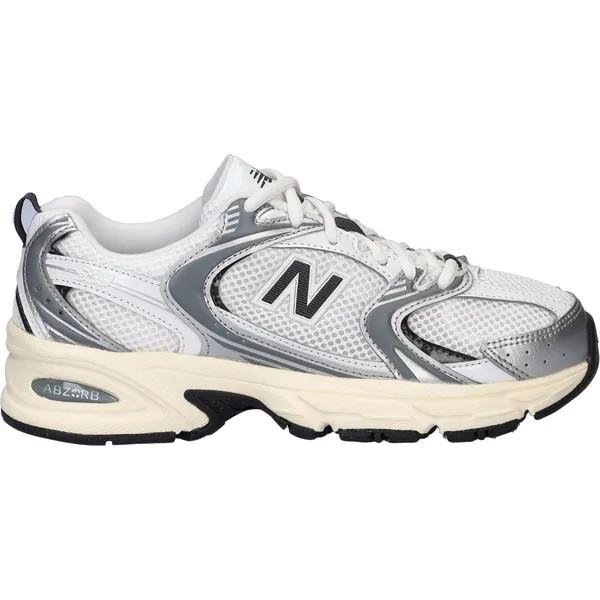 New Balance Schoen Zilver