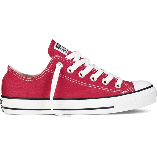 Converse Lage sneakers Varsityred