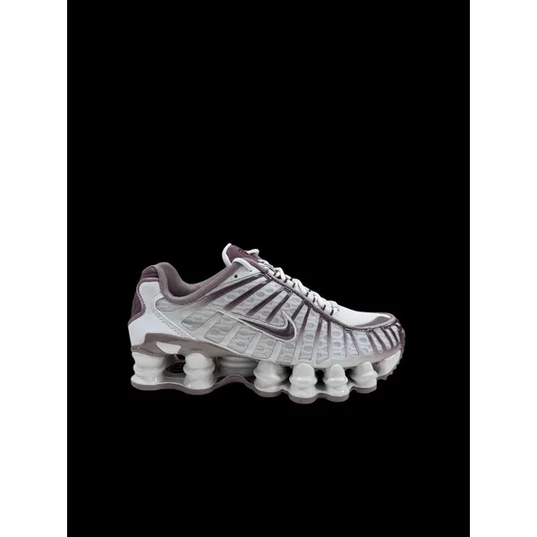Nike Shox TL Wit