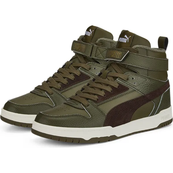 PUMA RBD Game WTR Legergroen