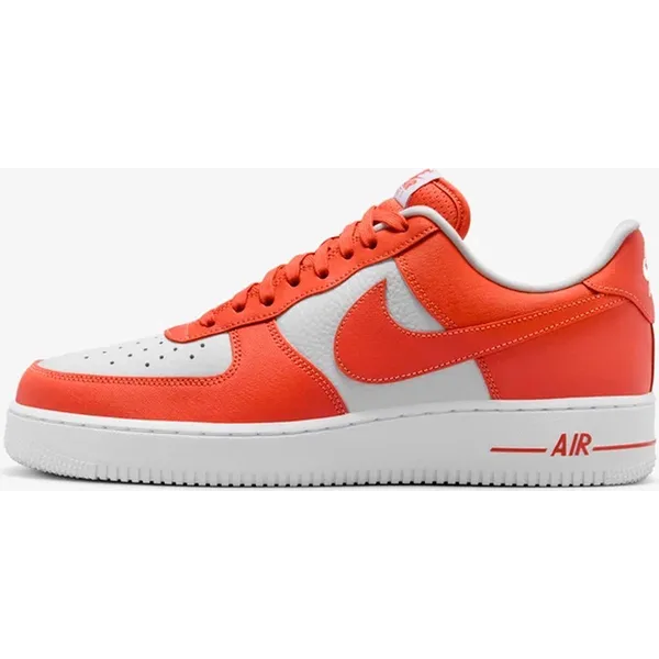 Nike Air Force 1 '07 Oranje