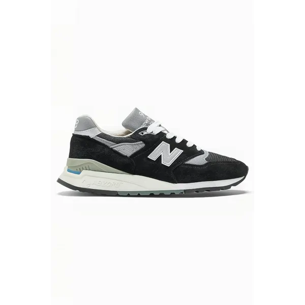 New Balance U998BL Zwart
