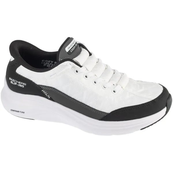 Skechers 150404-WBK Wit