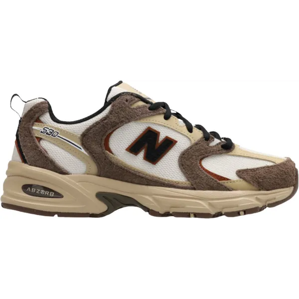 New Balance Schoen bruin