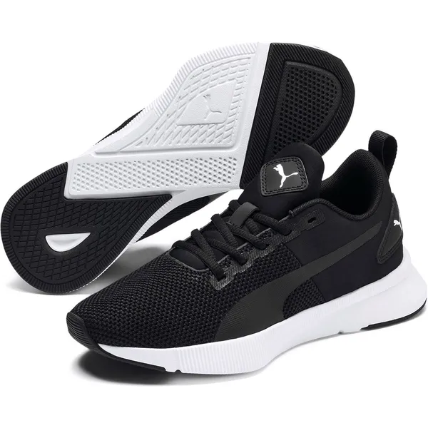 PUMA Flyer Runner JR zwart