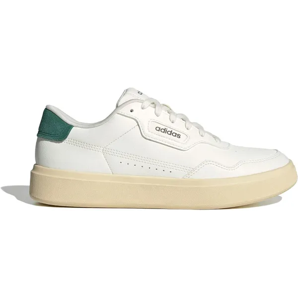 adidas Park St 2.0 wit - groen