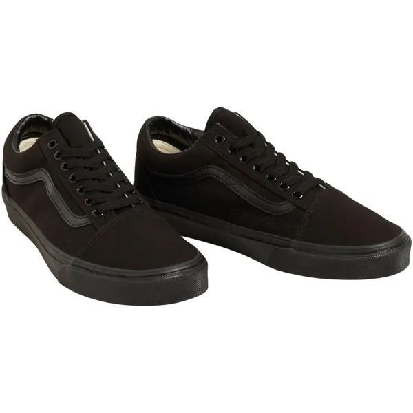 Vans Schoen Black/Black