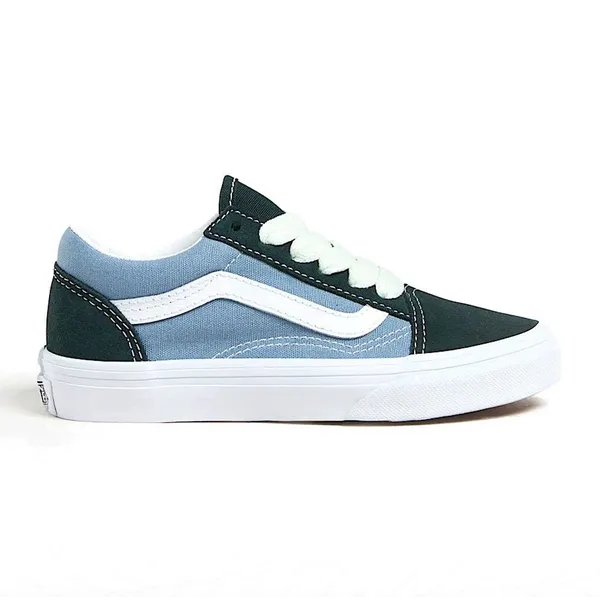 Vans Sneakers blauw - donkerblauw - wit - off white