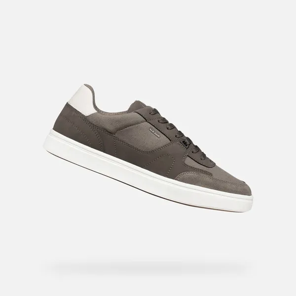 GEOX BALTMOORE HEREN Sneakers Taupe