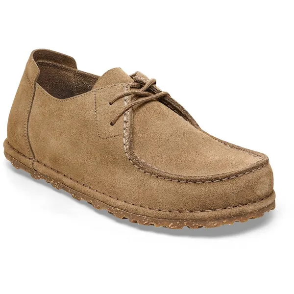 Birkenstock Utti Lace Taupe