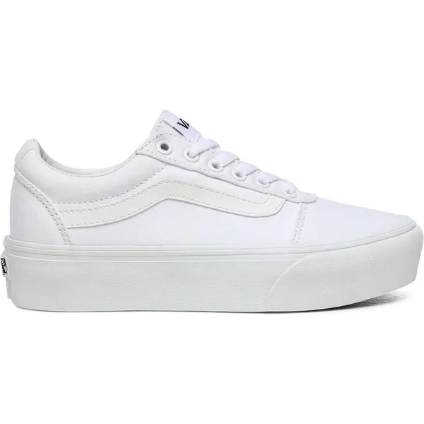 Vans WM Ward Platform (canvas) white