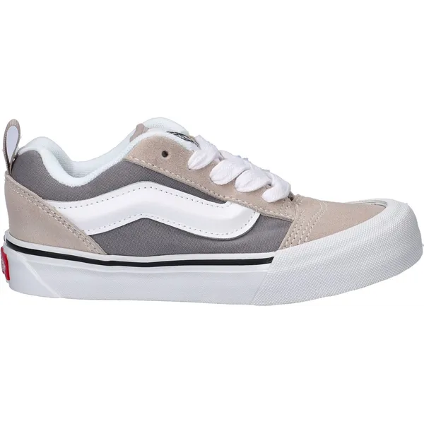 Vans KNU Skool - Grijs Grijs