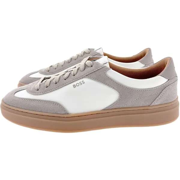 BOSS Kieran Tenn sneaker beige, beige