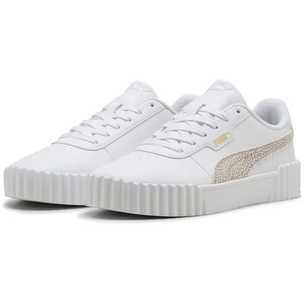PUMA Carina 3.0 Topcat PUMA White-Frosted Ivory