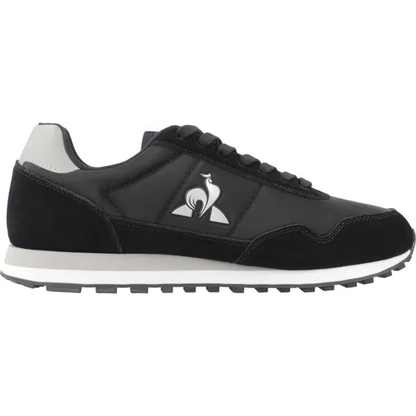 Le Coq Sportif Astra 2 Zwart, foto 2 van 2