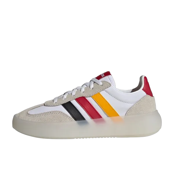 adidas Breaknet 3.0 Voetbal Wit Kids, vergelijk prijzen bij 2 winkels