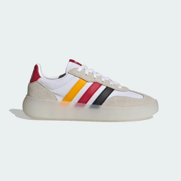 adidas Breaknet 3.0 Voetbal Wit Kids, foto 3 van 5