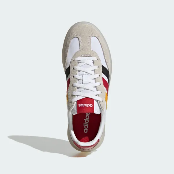 adidas Breaknet 3.0 Voetbal Wit Kids, foto 4 van 5