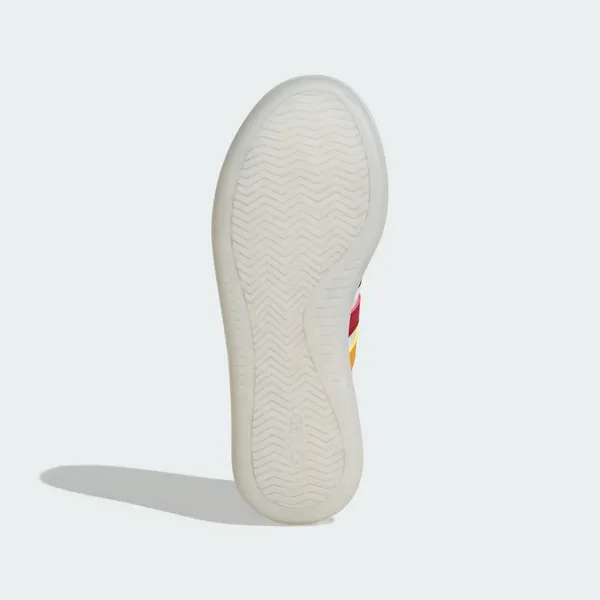 adidas Breaknet 3.0 Voetbal Wit Kids, foto 5 van 5