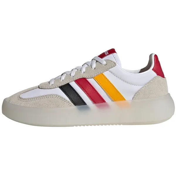 adidas Breaknet 3.0 Voetbal Wit Kids, foto 2 van 5