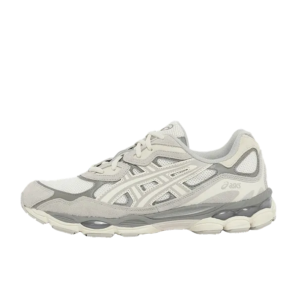 ASICS Gel-NYC Cream/Cloud Grey, vergelijk prijzen bij 2 winkels