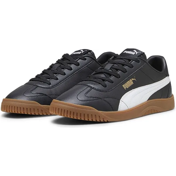 PUMA Club 5v5 Puma Black-Puma White-Puma Gold