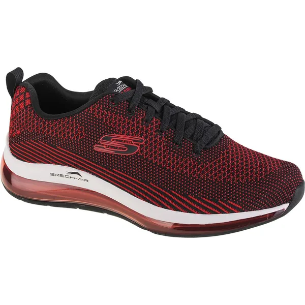 Skechers Skech-Air Element 2.0 232340-BKRD Rood