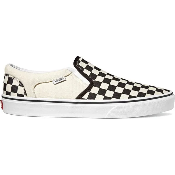 Vans MN Asher Black/Natural