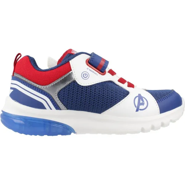 GEOX Ciberdron Blauw